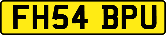 FH54BPU