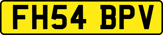 FH54BPV