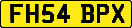 FH54BPX