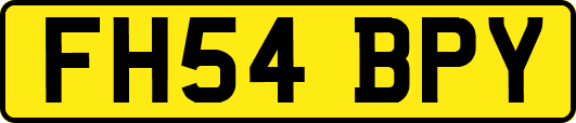 FH54BPY