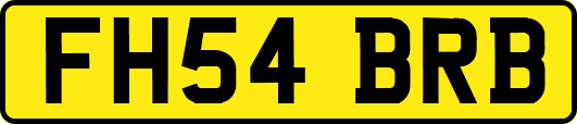 FH54BRB