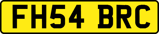 FH54BRC