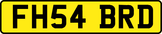 FH54BRD