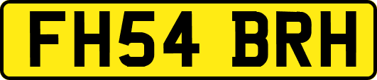 FH54BRH
