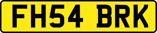 FH54BRK