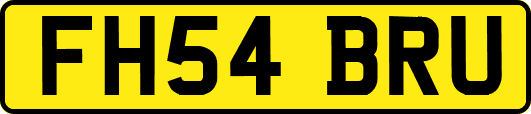 FH54BRU