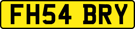 FH54BRY