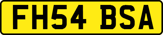 FH54BSA