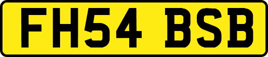 FH54BSB