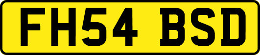 FH54BSD
