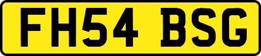FH54BSG