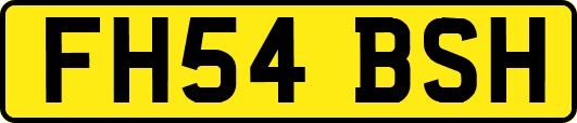 FH54BSH