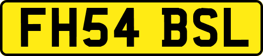 FH54BSL