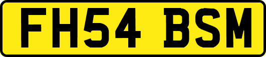 FH54BSM