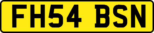 FH54BSN