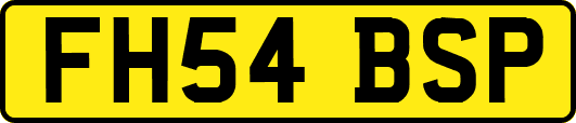 FH54BSP