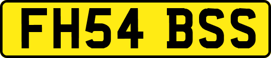 FH54BSS