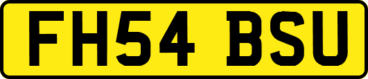 FH54BSU
