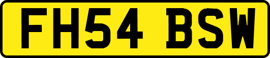 FH54BSW