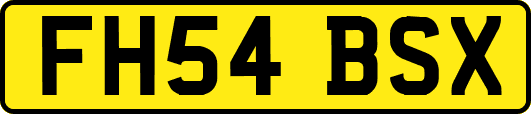 FH54BSX