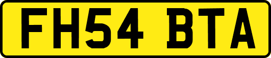 FH54BTA