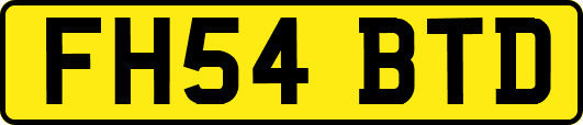 FH54BTD