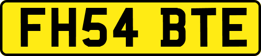 FH54BTE