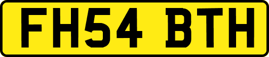 FH54BTH
