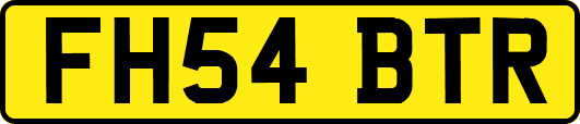 FH54BTR