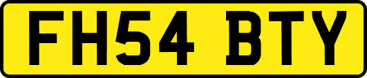 FH54BTY