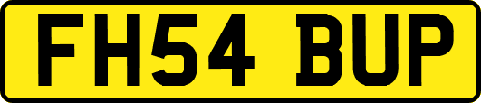 FH54BUP