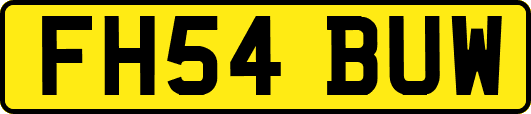 FH54BUW