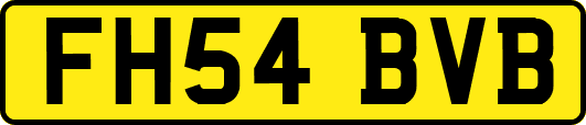 FH54BVB