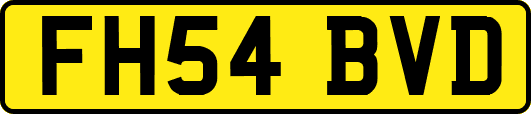 FH54BVD