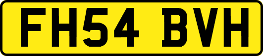FH54BVH