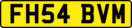 FH54BVM