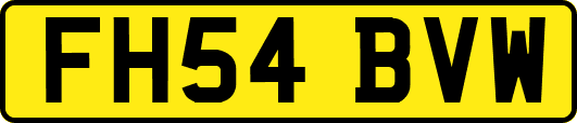 FH54BVW