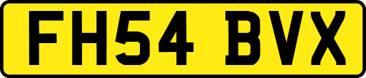 FH54BVX