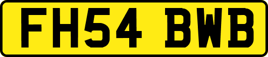 FH54BWB