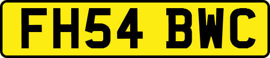 FH54BWC
