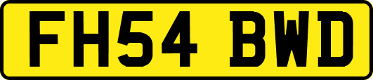 FH54BWD