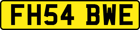 FH54BWE