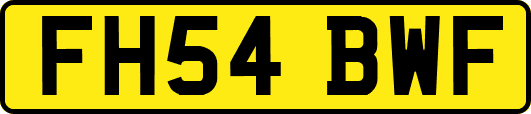 FH54BWF