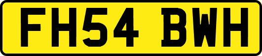 FH54BWH