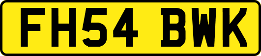 FH54BWK