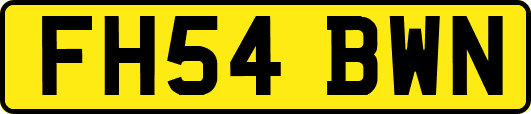 FH54BWN