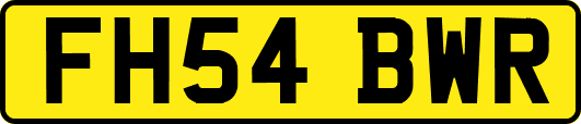 FH54BWR