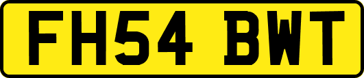 FH54BWT