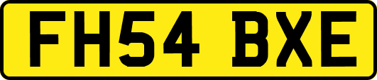 FH54BXE