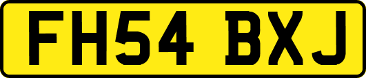 FH54BXJ